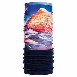 Бандана BUFF Mountain Collection Polar MATTERHORN MULTI 2021