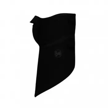 Бандана BUFF Windproof Bandana SOLID BLACK 2021