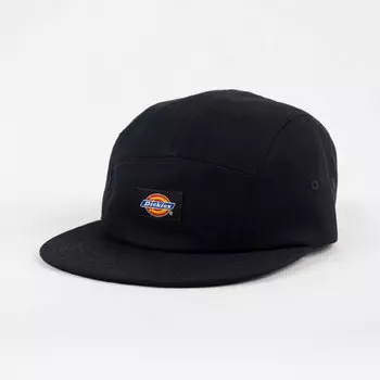 Бейсболка DICKIES Albertville Black 2021