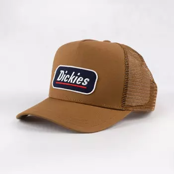 Бейсболка DICKIES Bricelyn Brown Duck 2021