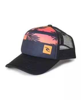 Бейсболка RIP CURL Combine Trucker Cap Old Gold