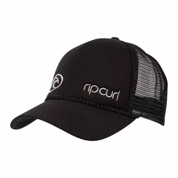 Бейсболка RIP CURL Hotwire Trucka Cap Black