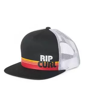 Бейсболка RIP CURL Macao Trucker Cap Black