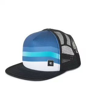 Бейсболка RIP CURL React Trucker Cap Blue Indigo