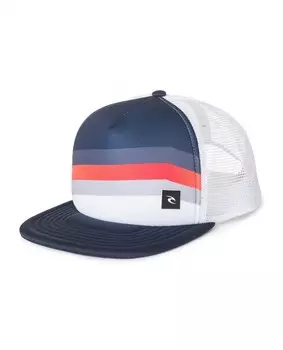 Бейсболка RIP CURL React Trucker Cap Optical White