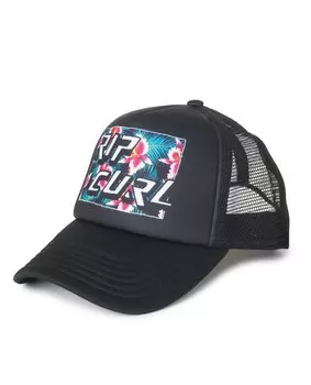 Бейсболка RIP CURL Surf Trucker Black