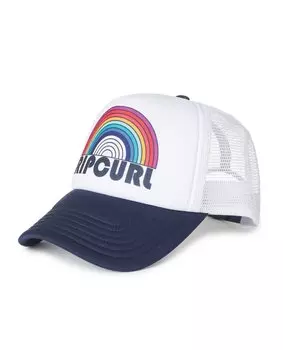 Бейсболка RIP CURL Surf Trucker White