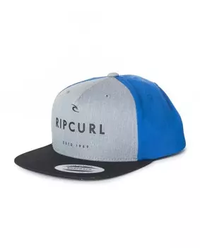 Бейсболка RIP CURL Undertow Cap Turkish Sea