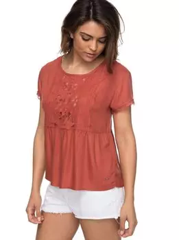 Блузка женская ROXY Inthemorning J Tandoori Spice