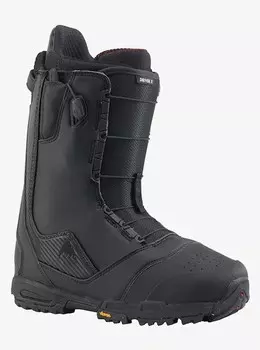 Ботинки для сноуборда мужские BURTON Driver X Black 2020