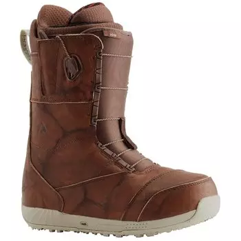 Ботинки для сноуборда мужские BURTON Ion Leather Marbled Leather 2022