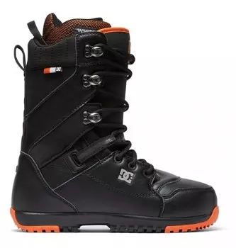 Ботинки для сноуборда мужские DC SHOES Mutiny M Black