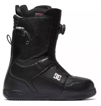 Ботинки для сноуборда мужские DC SHOES Scout M Black