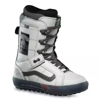 Ботинки для сноуборда мужские VANS Hi-Standard Og Gray 2022