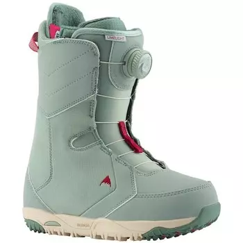 Ботинки для сноуборда женские BURTON Limelight Boa Sage