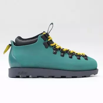 Ботинки зимние NATIVE Fitzsimmons Citylite Bloom Pine Green/Darknite Grey 2023