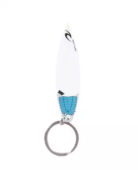 Брелок RIP CURL Surfboard Keyrings Black