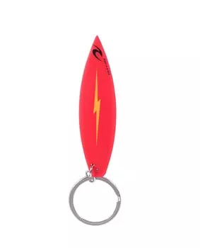 Брелок RIP CURL Surfboard Keyrings Red