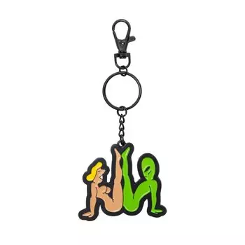 Брелок RIPNDIP Sutra Metal Keychain 2022