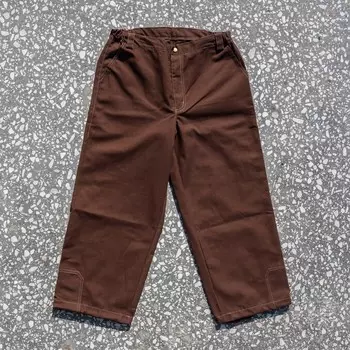 Брюки LARRY PANTS One Pocket Brown 2022