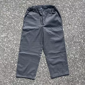 Брюки LARRY PANTS One Pocket Gray 2022