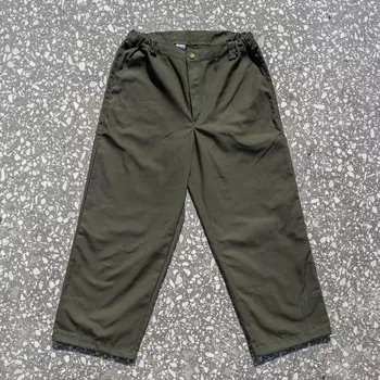 Брюки LARRY PANTS One Pocket Khaki 2022