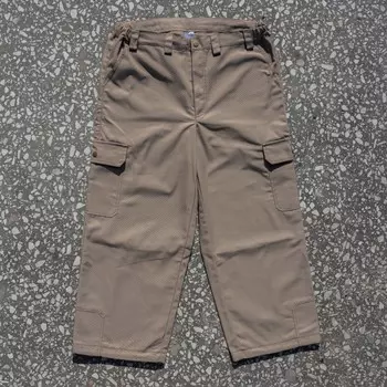 Брюки LARRY PANTS Two Pocket Beige Light 2022