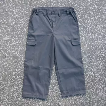 Брюки LARRY PANTS Two Pocket Gray 2022