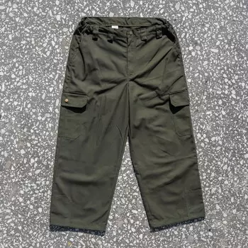 Брюки LARRY PANTS Two Pocket Khaki 2022