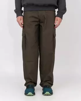 Брюки POSTAMENTS Cargos FW25 Khaki