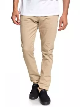 Брюки QUIKSILVER Krandyslim M Plage