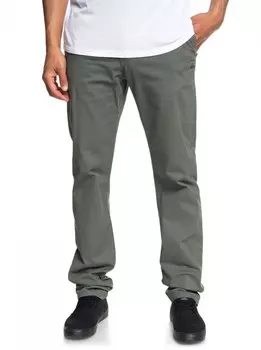 Брюки QUIKSILVER Krandyst M Thyme