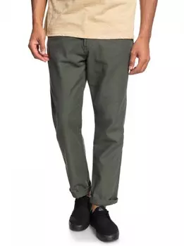 Брюки QUIKSILVER Mitakepant M Thyme