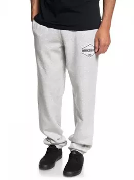 Брюки QUIKSILVER Trackpantscreen M Light Grey Heather