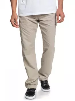 Брюки QUIKSILVER Valleyfloorcarg M Twill
