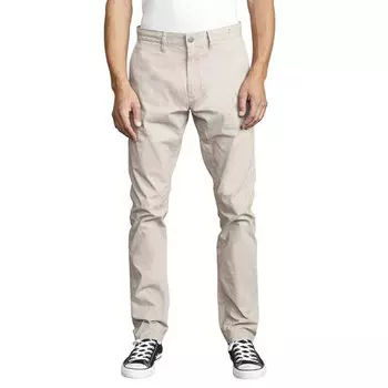 Брюки RVCA Daggers Chino Sand 2022