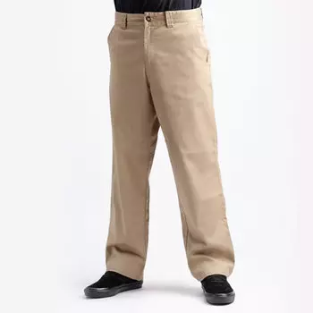 Брюки VOLCOM Loose Trucks Chino Khaki 2021