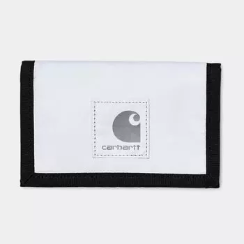 Бумажник CARHARTT WIP Flect Wallet Reflective Grey 2021