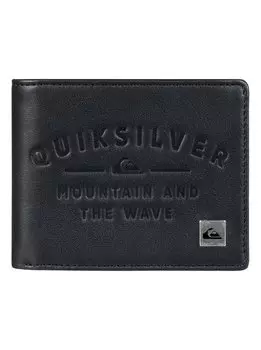 Бумажник мужской QUIKSILVER Mackiv M Black