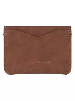 Бумажник мужской QUIKSILVER Pucardhold M Tan Leather