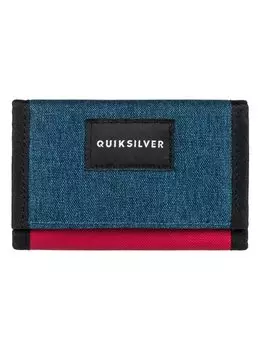 Бумажник мужской QUIKSILVER Theeverydaily M Quik Red