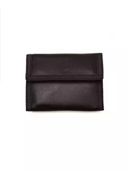 Бумажник OBEY Gentry Jumble Tri-Fold Wallet Black