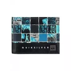 Бумажник QUIKSILVER Freshness M Bijou Blue