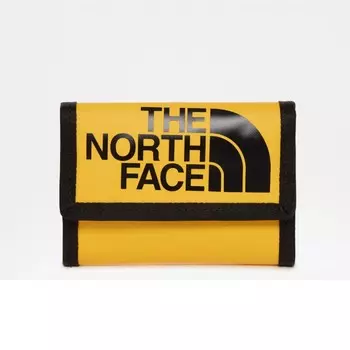 Бумажник THE NORTH FACE Base Camp Wallet Tnf Yellow/Tn 2020
