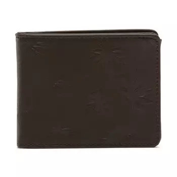 Бумажник VANS Mn Fergus Bifold Brown