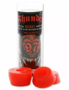 Бушинги THUNDER TRUCKS Bushing Tube Red 97D 2020