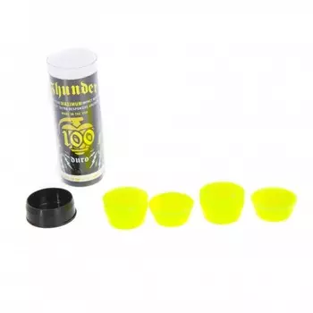 Бушинги THUNDER TRUCKS Bushing Tube Yellow 100D 2020