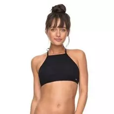 Бюстгальтер купальный женский ROXY Surf Mem Crop Anthracite