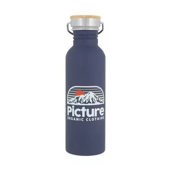 Бутылка для воды PICTURE ORGANIC Hampton Bottle Dark Blue 2022