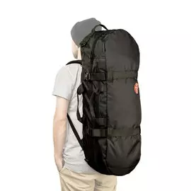 Чехол для скейтборда SKATEBAG Tour Black